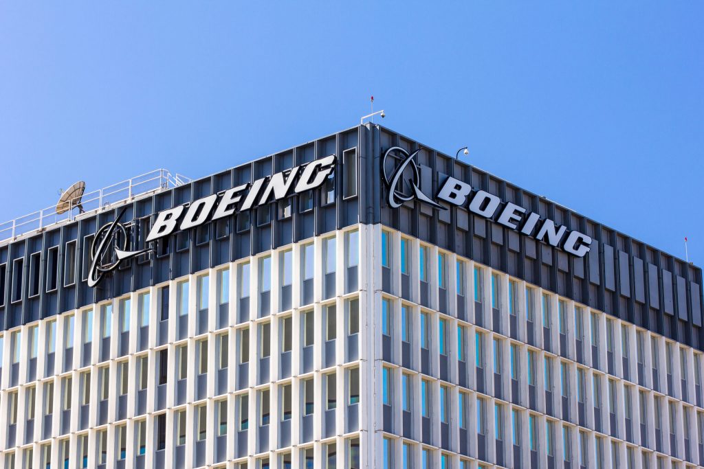 Boeing Is Sued by Shareholders Following MAX 9 Blowout *Centurion ...